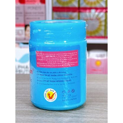 Set of 2 Bach Ngoc Lien Skin Whitening Collagen Body Cream - Image 3