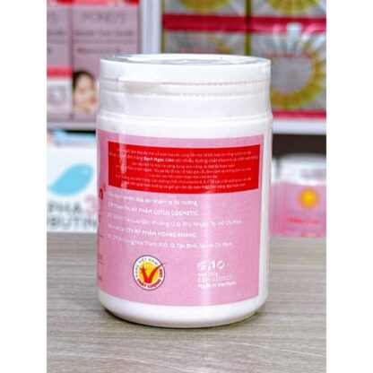 Set of 2 Bach Ngoc Lien Skin Whitening Collagen Body Cream - Image 6