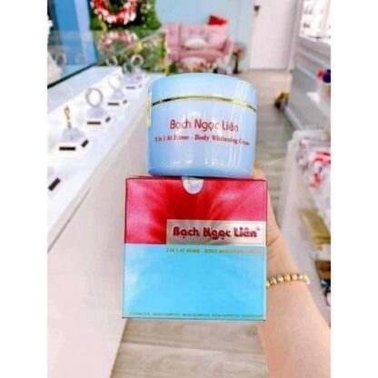 Bach Ngoc Lien Skin Body Whitening Cream BESTSELLING - Image 6