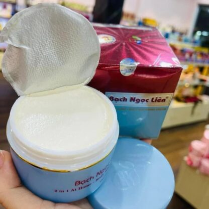 Bach Ngoc Lien Skin Body Whitening Cream BESTSELLING - Image 5