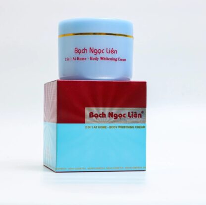 Bach Ngoc Lien Skin Body Whitening Cream BESTSELLING - Image 2