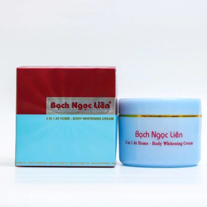 Bach Ngoc Lien Skin Body Whitening Cream BESTSELLING